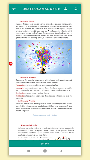MIND21 Books Screen 2