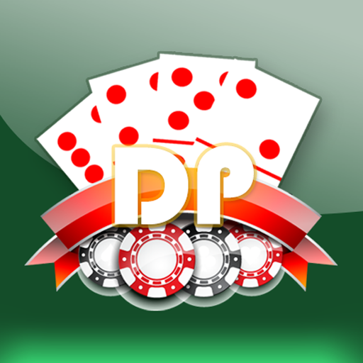 Domino Poker QiuQiu Gaple logo