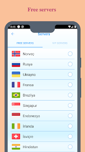 ExVPN: VPN For Pubg Mobil Lite  Screenshots 1