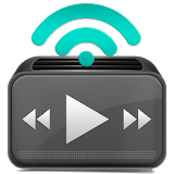 Toaster Cast DLNA UPnP Player icon
