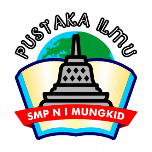 SMP Negeri 1 Mungkid logo