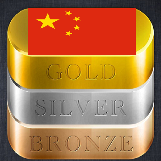 China Gold Price 1.1 Icon