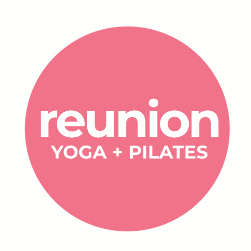 Reunion Yoga & Pilates logo