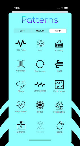 iVibrate Calm - Phone Vibrato‪r Massager Guide Pro