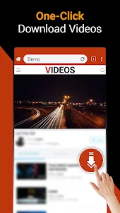 Video Downloader - Video Saver