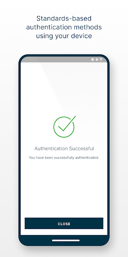 Adnovum Access App Screen 3