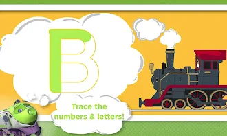 Game screenshot Chuggington Training Hub hack