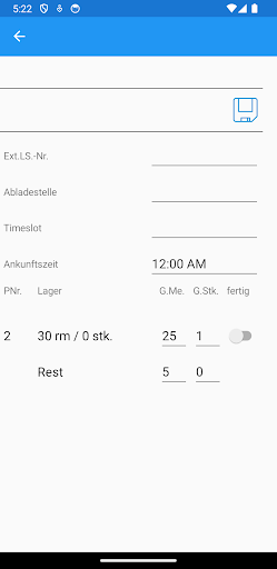 supplyONE Screen 3