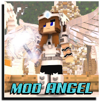 Mod Angel - Skin Addon MCPE