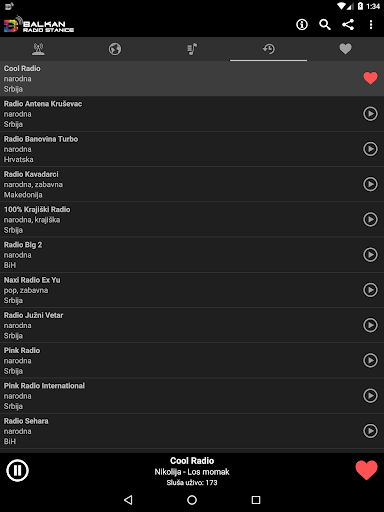 Balkan Radio Stanice