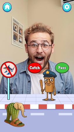 Game screenshot Brainzott Mini Games hack