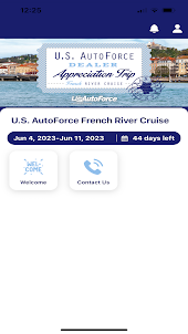 U.S. AutoForce French Cruise