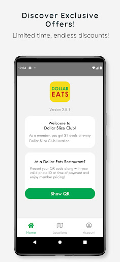 Dollar Eats Screen 2