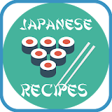 Japanese Recipes icon