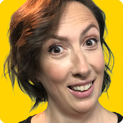 Miranda Hart Stickers