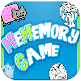 MEMEmory: Matching Game icon
