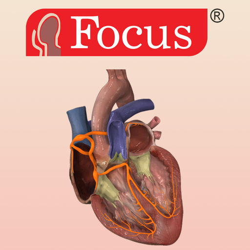 HEART - Digital Anatomy Atlas 1.6 Icon