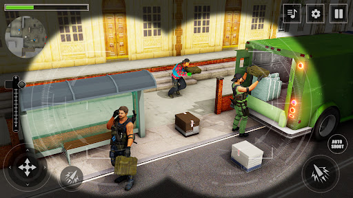 Sniper 3D Action Shooting Game Screen 2