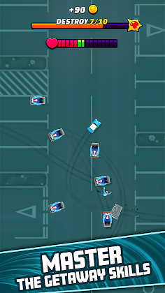 Cop Chase: Reckless Racing - Screenshot 4