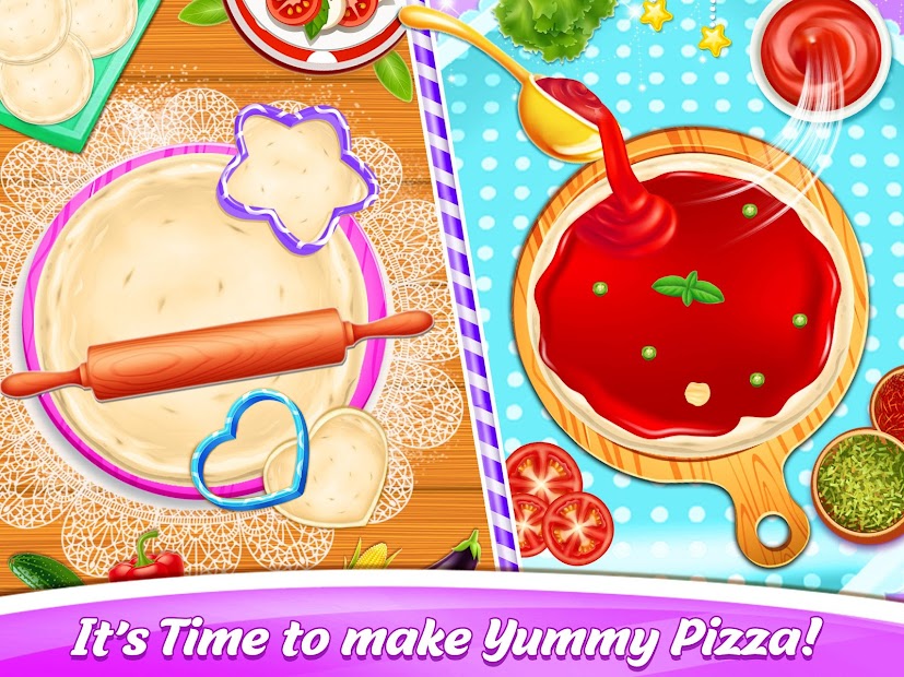Screenshot 12 Hornear pizza-Juegos de cocina android