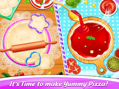 Bake Pizza Game- Cooking game  Screenshots 11