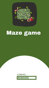 Maze Game Adventure Glop