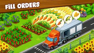 Game screenshot NewCity: City Building&Farming hack