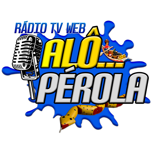 Alô Pérola - Rádio Tv Web logo