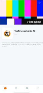 WebTV Campo Grande-RJ