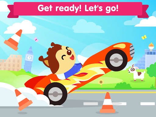Car games for kids ~ toddlers game for 3 year olds 2.9.0 Screenshots 8