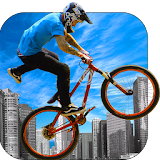 Bicycle Rider City Racing 2017 icon