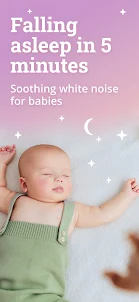 Baby sleep sounds White noise