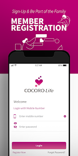 COCORO Life Screenshot