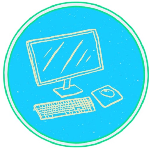 Pengenalan Komputer Dasar logo