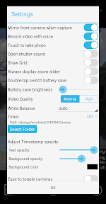 GPS Map: Timestamp Camera screenshot