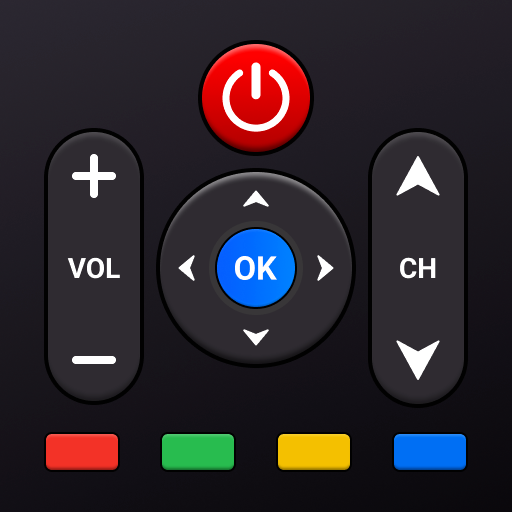 Universal TV Remote Control 272 Icon
