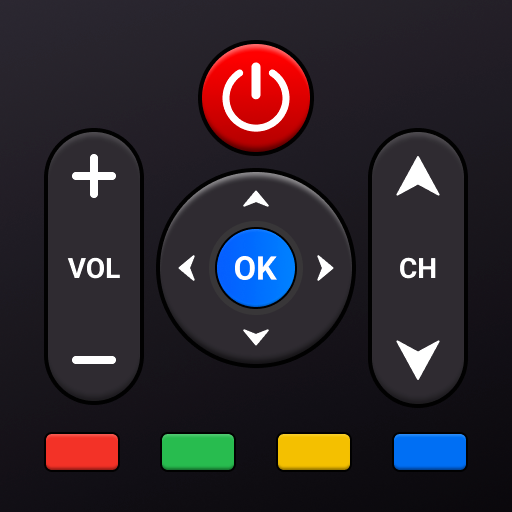 Universal TV Remote Control  Icon