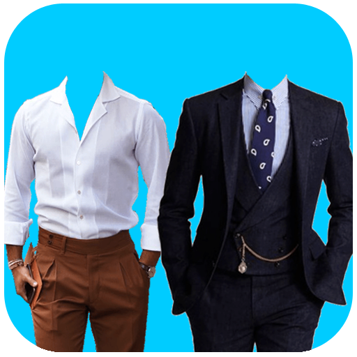 Man Fashion Style Suit