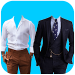 Cover Image of Tải xuống Man Fashion Suit  APK