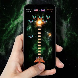 Space Shooter Arcade
