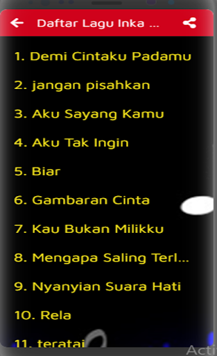 Inka Christie Mp3 Offline