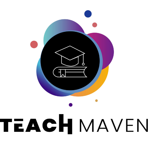 Teach Maven logo