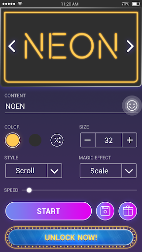 Cool Led Screenshot 1 - AppWisp.com