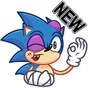 WAStickerApps - Sonic Stickers for WhatsApp 2020
