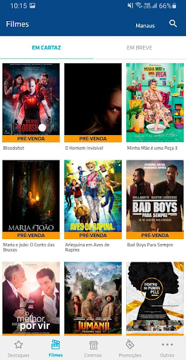 PlayArte Cinemas Screen 3