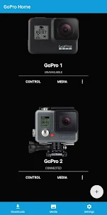 Home for GoPro