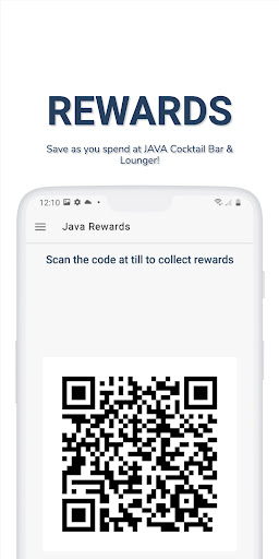 Java Cocktail Bar Screen 3