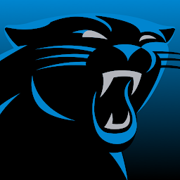 「Carolina Panthers Mobile」のアイコン画像