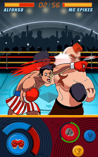 KO Punch Mod Apk v1.1.1 (Unlimited Money) Download for Android 2022 poster-1