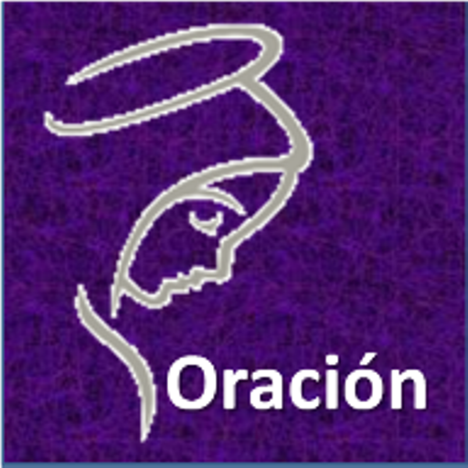 Ave Maria Oracion logo